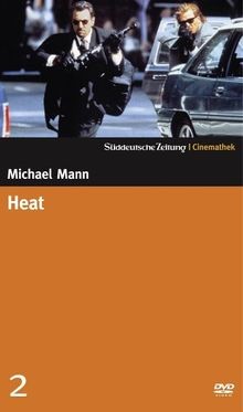 Heat - SZ-Cinemathek von Michael Mann | DVD | Zustand sehr gut