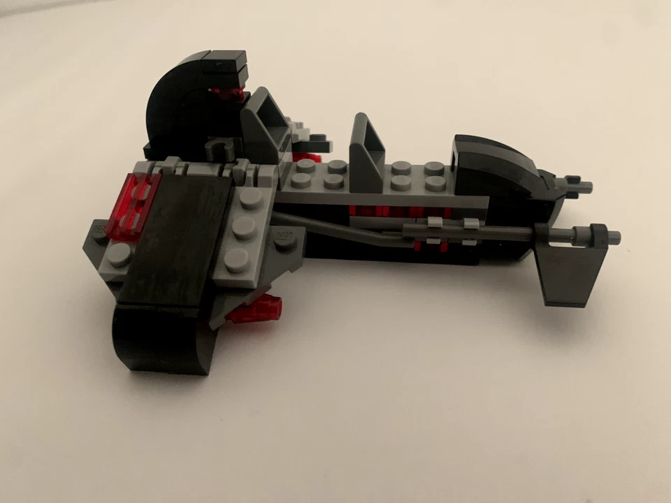 LEGO Star Wars: Shadow Troopers Battle Pack 75079 Built Kit, All minifigures+  - Image 2 of 4