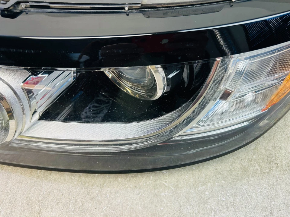 Faro conductor izquierdo oculto de xenón Range Rover Sport 2014 2015 2016 2017 DK6213W030 Foto 4 de 4