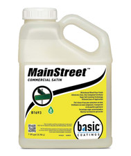Basic Coatings Mainstreet Floor Finish - Sati...