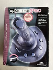RadierPro 6 Button Joystick For Windows 95 And 98 Computers 