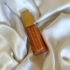 Fenty Beauty Lip Glaze Glitter Lip Plumper Liquid Lipstick for Beginners