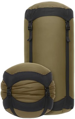 Sea to Summit Lightweight Compression Packsack, 13L, olive/schwarz