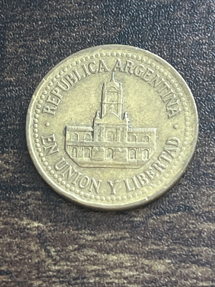 Argentine Coins 1992 for sale | eBay