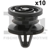 FA1 Clip, Zier-/Schutzleiste 11-40025.10 FüR Vw