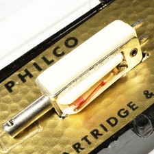 Cartucho Philco RONETTE FONOFLUID TO-400-OV probado nuevo de stock