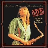 Barbara Thompsons Pa - Live In Concert - Cd - G1398Z