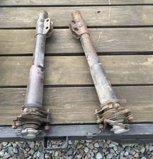 1987-1988 Ford Thunderbird Turbo Coupe Front Ride Control Struts T Bird 1987-1988 Ford Thunderbird Turbo Coupe Front Ride Control Struts T Bird
