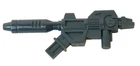 Wreck-Gar Laser Rifle Vintage Hasbro 1986 G1 Transformers Part Only 🔥📈