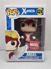 Funko Pop! X-Men 424 Angel Marvel Collector Corps Exclusive Vinyl Figure DAMAGED