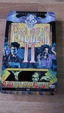 EVIL DEAD 2 TIN DVD ANCHOR BAY