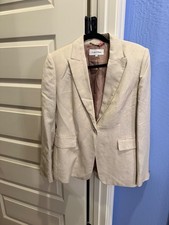 Calvin Klein Size 6 Women's Blazer