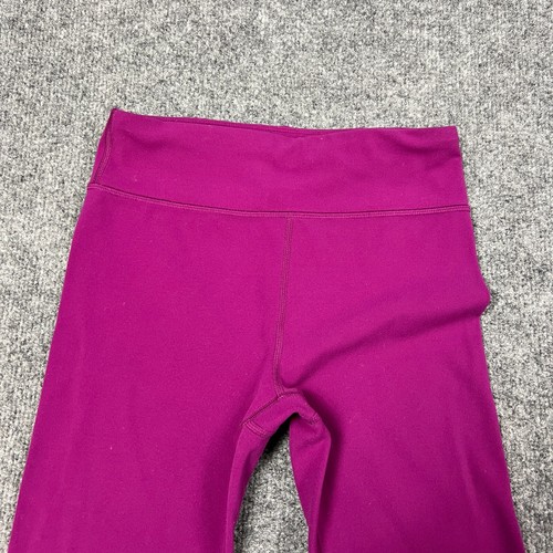 Athleta Girls Leggings Size XL/14 Youth Purple Athletic Yoga 528126 - Picture 2 of 10