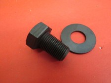 1949-53 Ford Flathead Crank Pulley Bolt Washer Will Fit 1928-48 8ba-6319