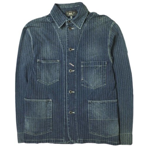 新品 RRL ダブルアールエル REYNOLDS WABASH VEST ウォバッシュ 