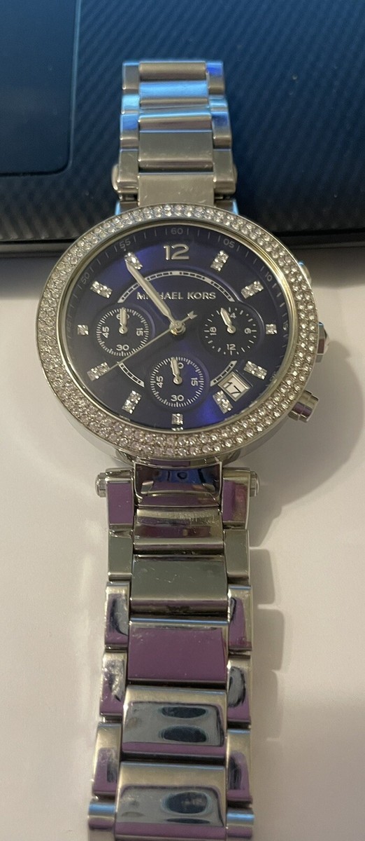 Michael Kors ladies Parker watch - MK6117 Michael Kors Women main image 4