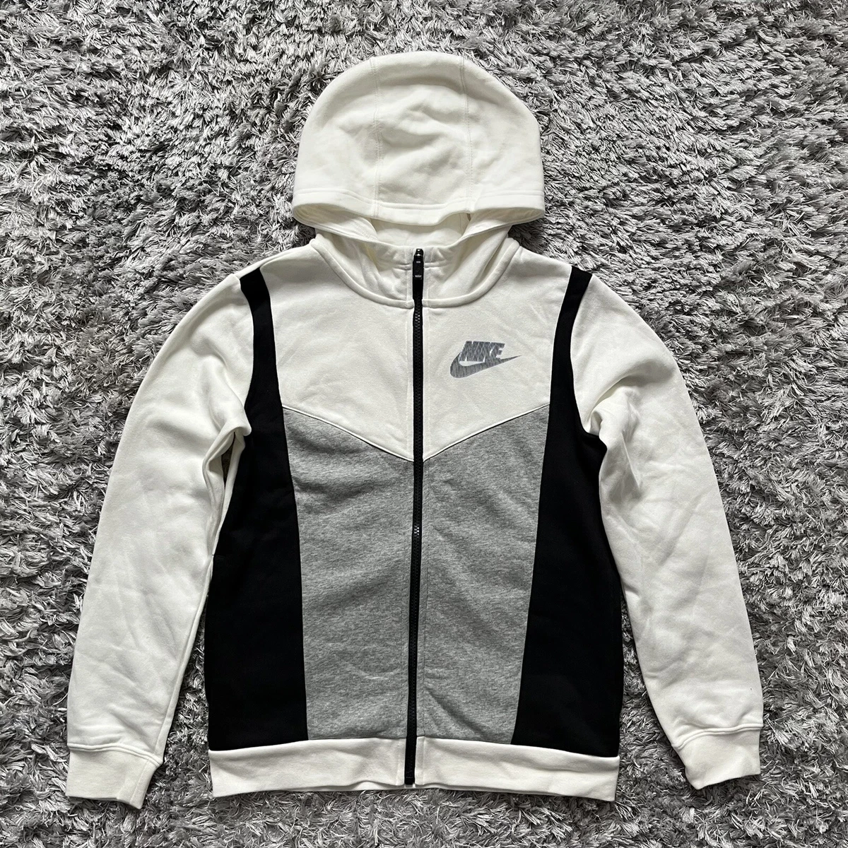 Nike hybrid cheap full zip