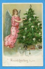 BUON NATALE MERRY CHRISTMAS ANGELO ENGEL ANGEL