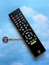 Original Westinghouse TV Remote, LD-5580Z, LD-4080 ,LD-4070Z, RMT-15