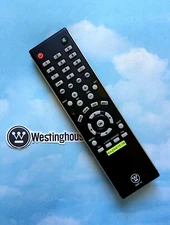 Original Westinghouse TV Remote, LD-5580Z, LD-4080 ,LD-4070Z, RMT-15