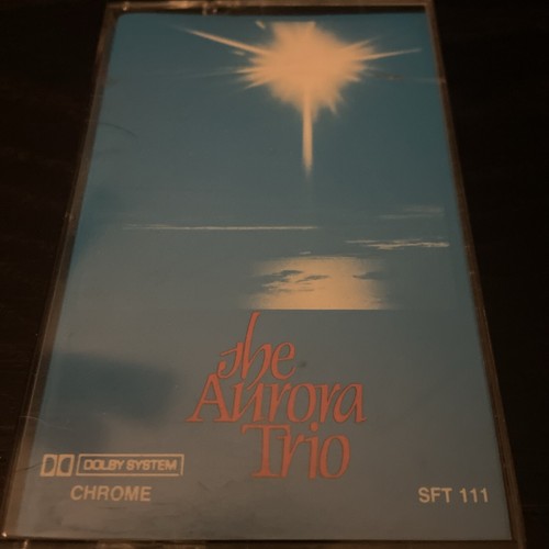 The Aurora Trio Cassette Chrome - Picture 1 of 3