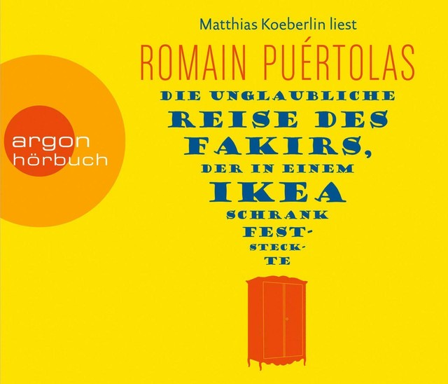 Die Unglaubliche Reise Des Fakirs, Der In Einem Ikea-schrank