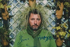 Bruno Podalydes Autogramm signed 20x30 cm Bild 