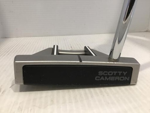 Titleist Scotty Cameron Futura X7 Mazza da golf putter 34 pollici #BP00035 - Foto 2 di 6