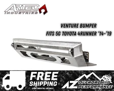ARTEC INDUSTRIES 5G Venture Series Front Bumper For '14-'23 Toyota 4Runner