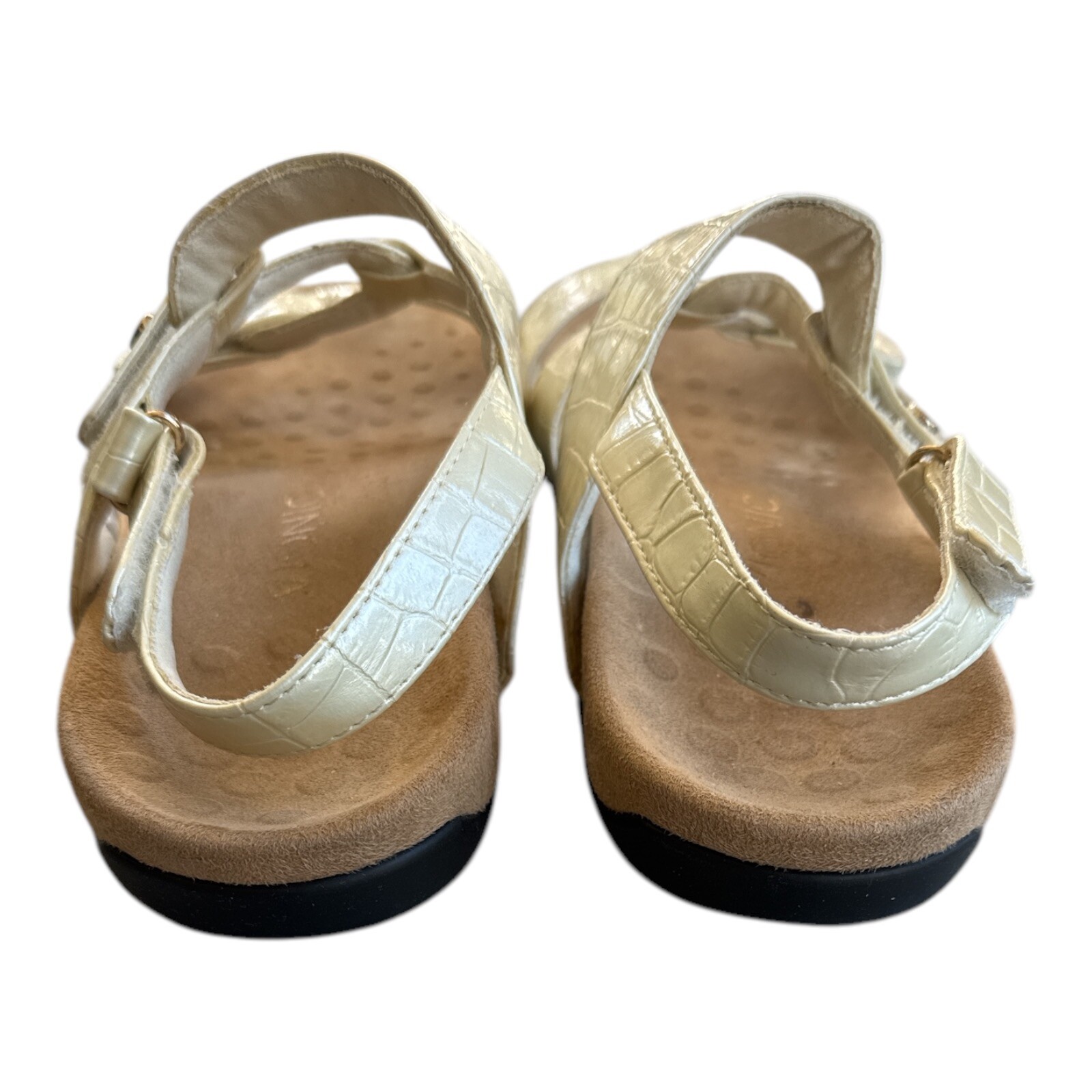 VIONIC Paros Strap Sandals Arch Support Women's 10 - image 4