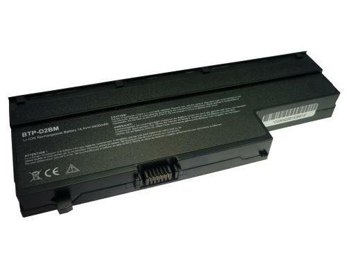Akku Li-Ion Kompatibel Zu Medion BTP-D2BM / BTP-CMBM / BTP