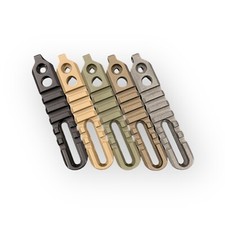 Bergara B14 HMR 4.5'' Picatinny Bipod Rail Mount by J A Outdoors