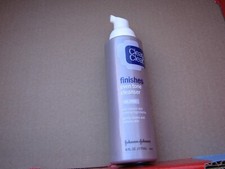 CLEAN CLEAR FINISHES EVEN TONE CLEANSER OIL FREE 6 OZ FREE SHIP QUANTITY DISCOUN