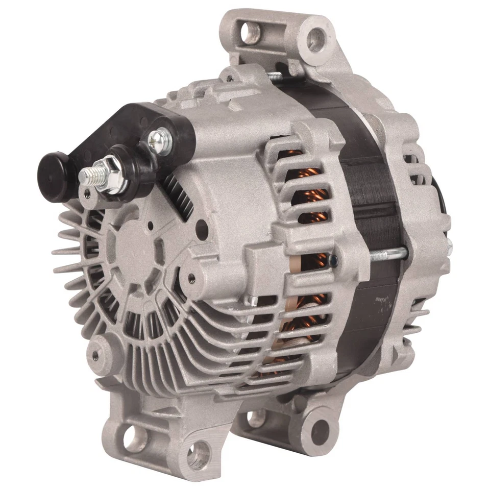 Alternador nuevo compatible con Mazda MPV 2002-2006 12V110A/180A A3TJ0191/AJ511830028010058 Foto 4 de 4