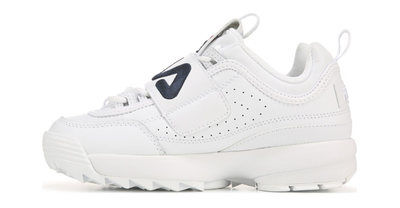 fila disruptor strap applique