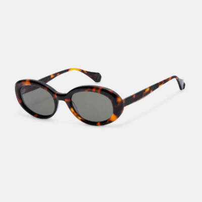 Sonnenbrillen  Gigi Studios Anja 1652 6971/2 51 20 145 Havana Green lens 100% Au
