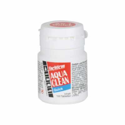 Yachticon Aqua Clean AC 1 quick 100 Tabletten