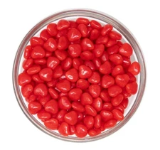 PA Candy 2 lb CINNAMON HEARTS Shaped Imperials Hard Red Hots BULK