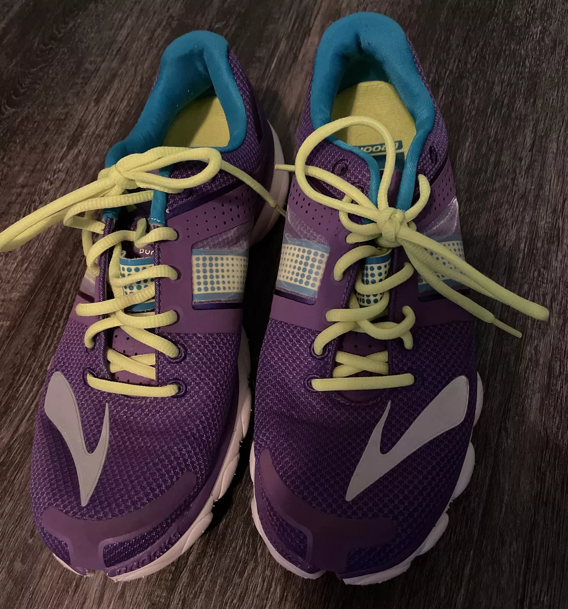 Brooks pureflow 4 2024 womens gold