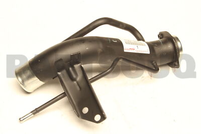 7720160740 Genuine Toyota PIPE SUB-ASSY, FUEL TANK INLET 77201