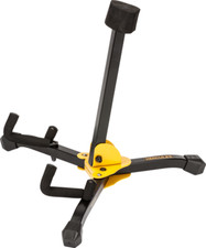 Hercules GS402B Mini Electric Guitar or Bass Guitar Stand with Bag