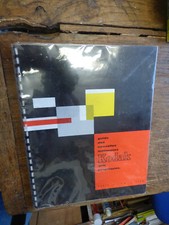 Guide To New Kodak Graphic Arts Techniques - 1956 - KODAK