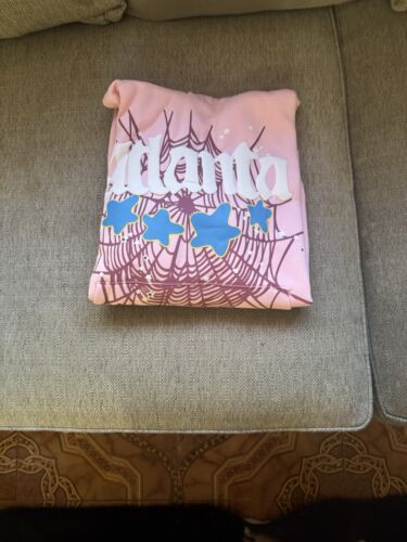 Atlanta spider hoodie - Gem Atlanta spider hoodie - Gem