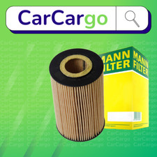 Mann Oil Filter For Mercedes SL 2008-2012 73x127mm High Quality NEW