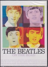 The Beatles On The Road DVD John Lennon Paul McCartney George Harrison promo