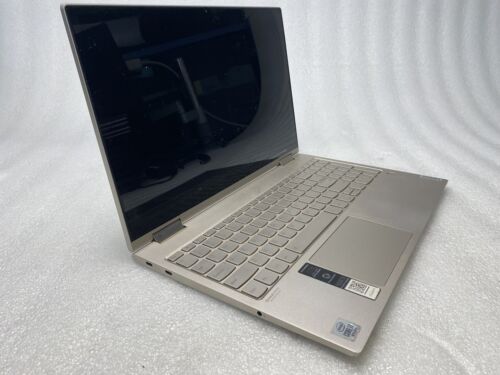 Lenovo Yoga C740-15IML 15.6" Laptop i7-10510U 1.80GHz 12GB RAM 541GB SSD NO OS - Bild 1 von 9
