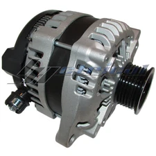 HIGH OUTPUT 300 AMP ALTERNATOR FOR FORD F150 PICKUP TRUCK 3.5L 3.7L GENERATOR