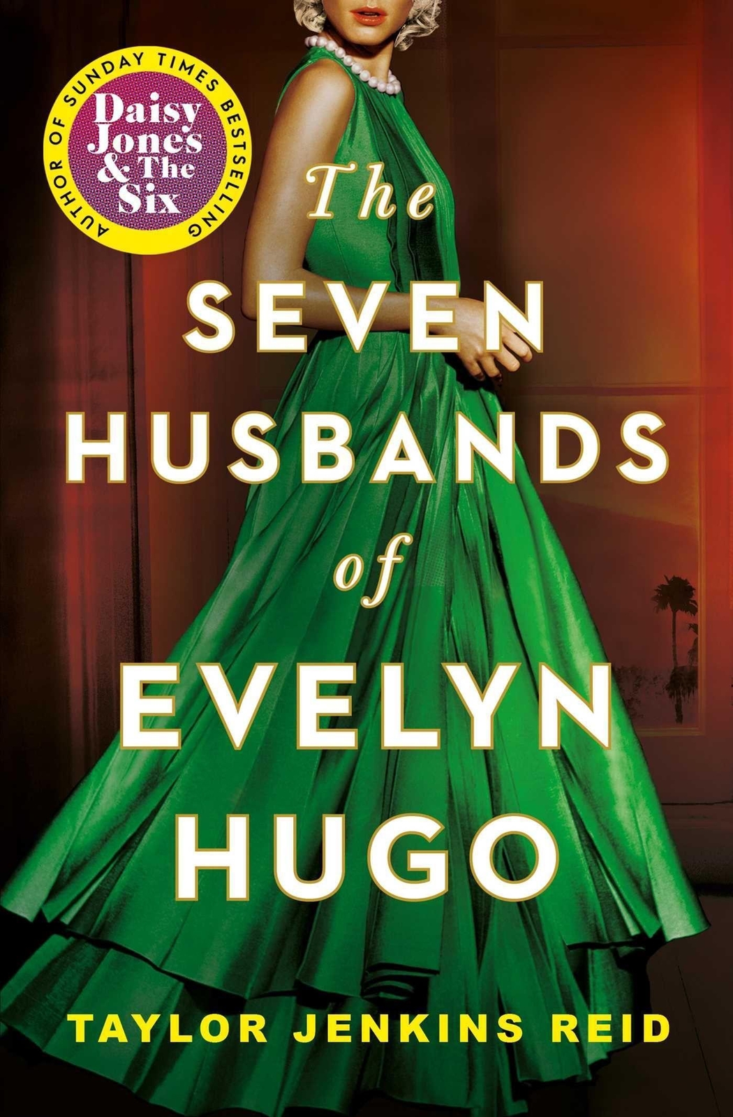 Thumbnail - The Seven Husbands Of Evelyn Hugo Taylor Jenkins Reid