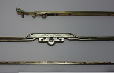 SI Siegenia Getriebe 23/7 TRIAL Beschlag Verschluss Fenster mit schmalen Rahmen 