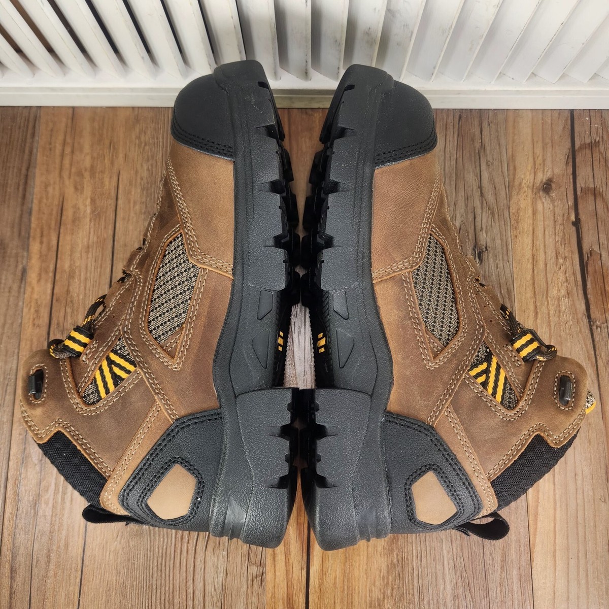 Carolina CA4552 Waterproof Composite Toe 4x4 Hiker Work  display picture 3